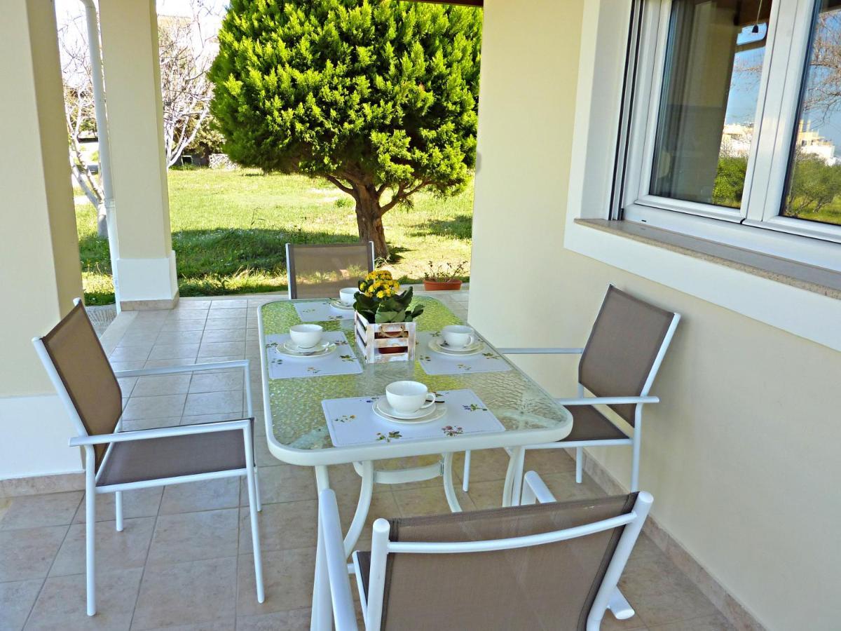 Panoramic Sea View Villa 4 Min To Beach Tigaki المظهر الخارجي الصورة
