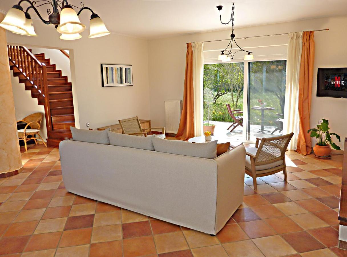 Panoramic Sea View Villa 4 Min To Beach Tigaki المظهر الخارجي الصورة
