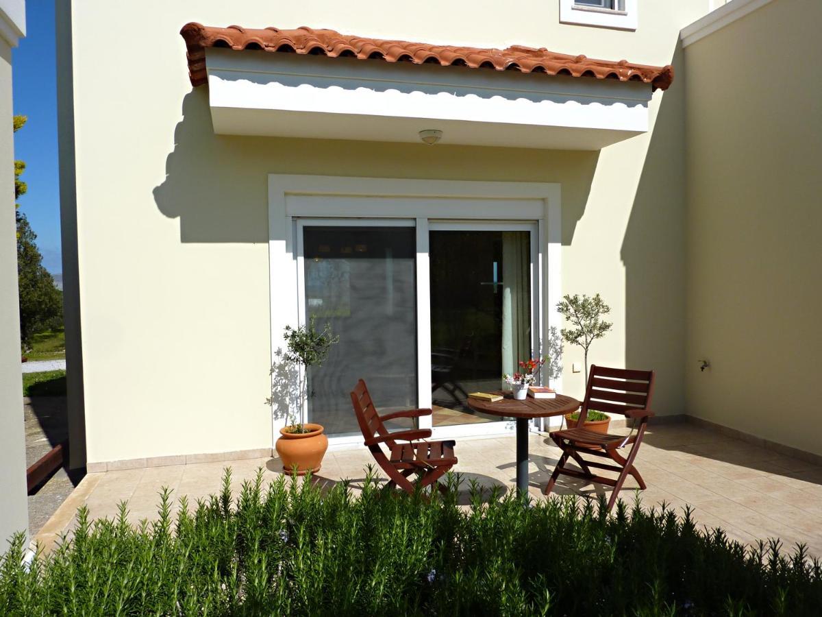 Panoramic Sea View Villa 4 Min To Beach Tigaki المظهر الخارجي الصورة